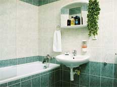 Prague Hotel : Bathroom