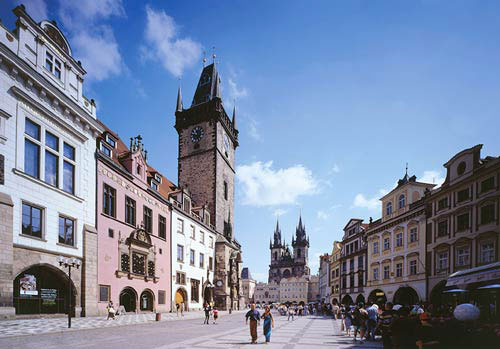 Prague - Old Town Square