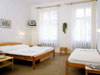Prague Hotel : Triple room