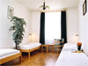 Prague Pension : Quadruple room