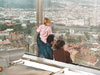 Prague Tower - View on the city ( vantage point )
